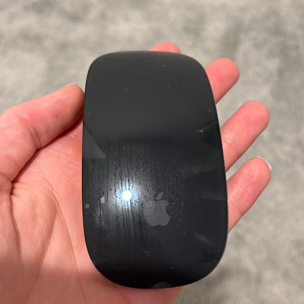 2nd gen apple mouse
